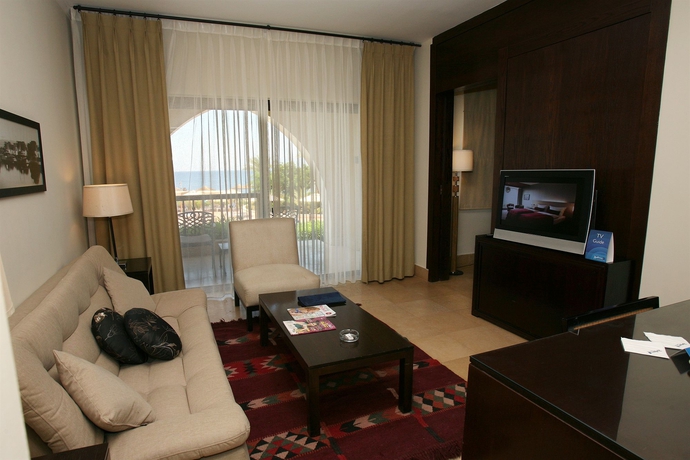 Imagen de los interiores del Hotel Grand Tala Bay Resort, Aqaba. Foto 14