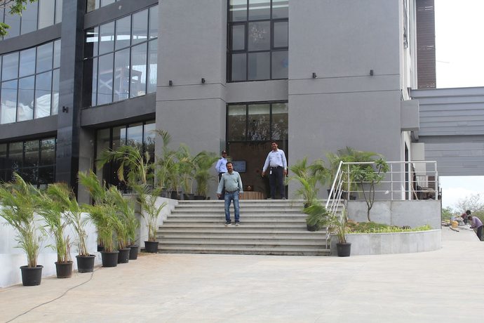 Imagen general del Hotel Grand Tamanna Hinjawadi Pune. Foto 1