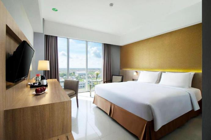 Imagen de la habitación del Hotel Grand Tan Banjarmasin & Convention Center. Foto 4