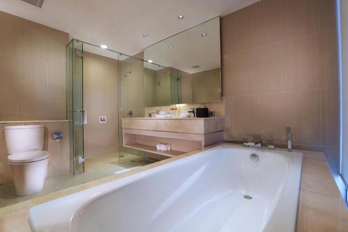 Imagen de la habitación del Hotel Grand Tan Banjarmasin & Convention Center. Foto 6