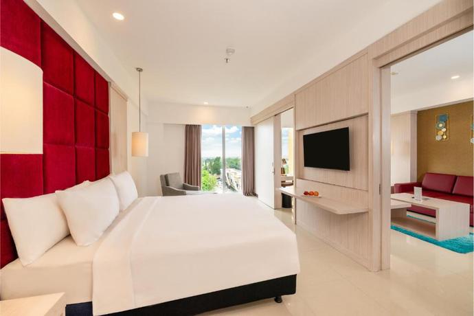 Imagen de la habitación del Hotel Grand Tan Banjarmasin & Convention Center. Foto 7