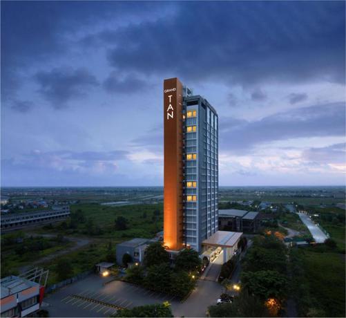 Imagen general del Hotel Grand Tan Banjarmasin & Convention Center. Foto 1