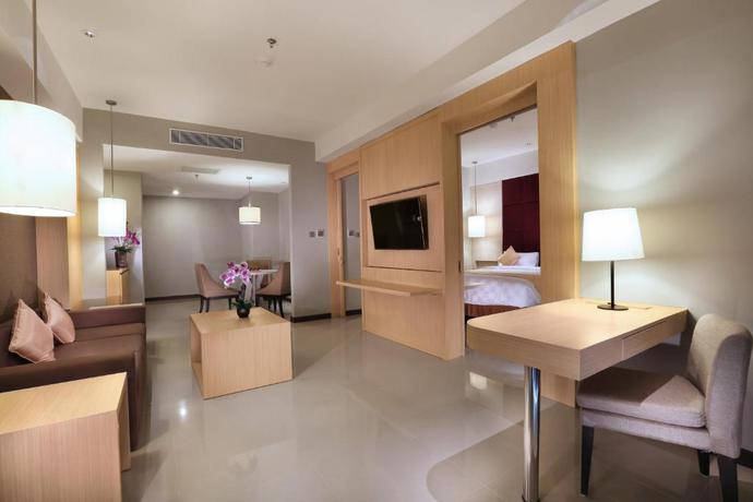 Imagen de la habitación del Hotel Grand Tan Banjarmasin & Convention Center. Foto 8