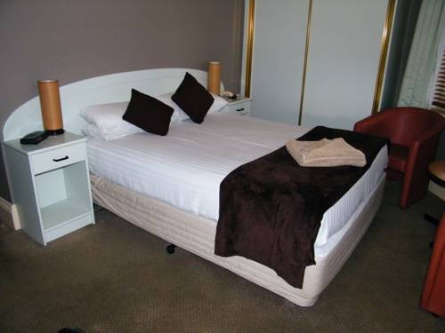 Imagen de la habitación del Hotel Grand Tasman. Foto 3