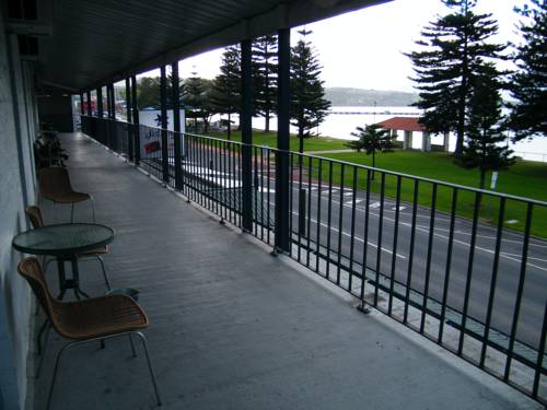 Imagen de la habitación del Hotel Grand Tasman. Foto 5