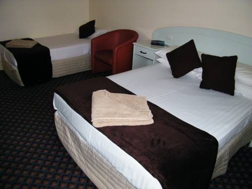 Imagen de la habitación del Hotel Grand Tasman. Foto 6