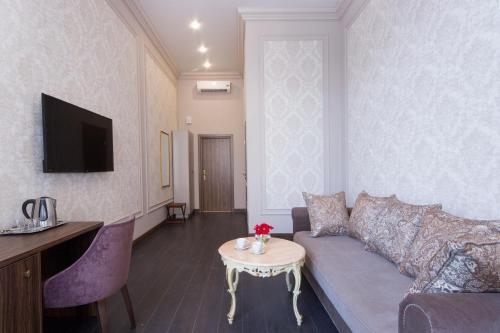 Imagen de la habitación del Hotel Grand Tchaikovsky. Foto 8