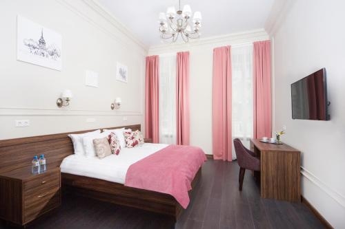 Imagen de la habitación del Hotel Grand Tchaikovsky. Foto 10
