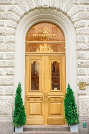 Imagen general del Hotel Grand Tchaikovsky. Foto 2