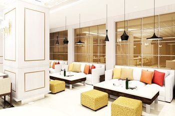 Imagen de la habitación del Hotel Grand Tebu. Foto 3