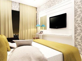 Imagen de los interiores del Hotel Grand Tebu. Foto 7