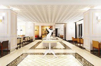 Imagen de los interiores del Hotel Grand Tebu. Foto 8