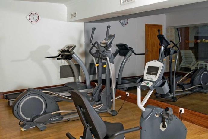 Imagen de los interiores del Hotel Grand Temizel. Foto 12