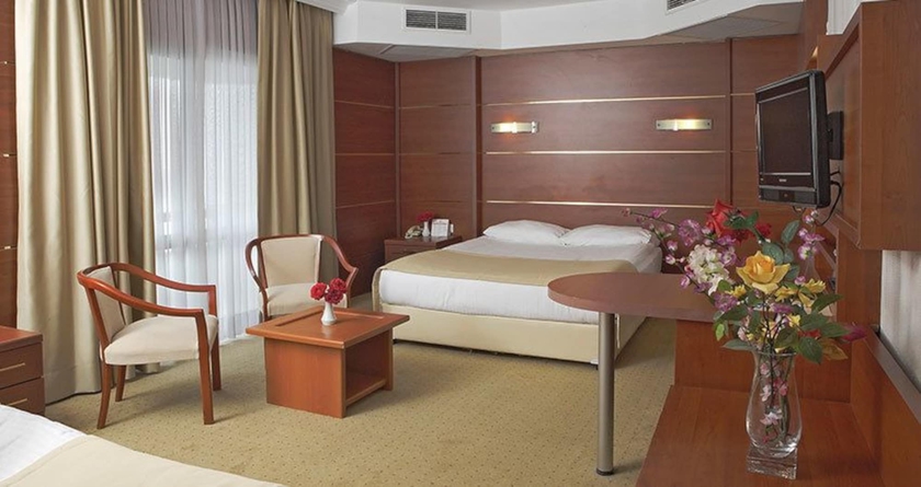 Imagen de la habitación del Hotel Grand Temizel. Foto 5