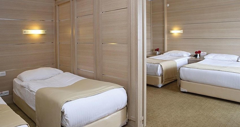 Imagen de la habitación del Hotel Grand Temizel. Foto 6