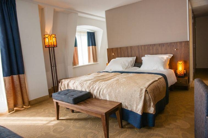 Imagen de la habitación del Hotel Grand Ter Duin. Foto 4