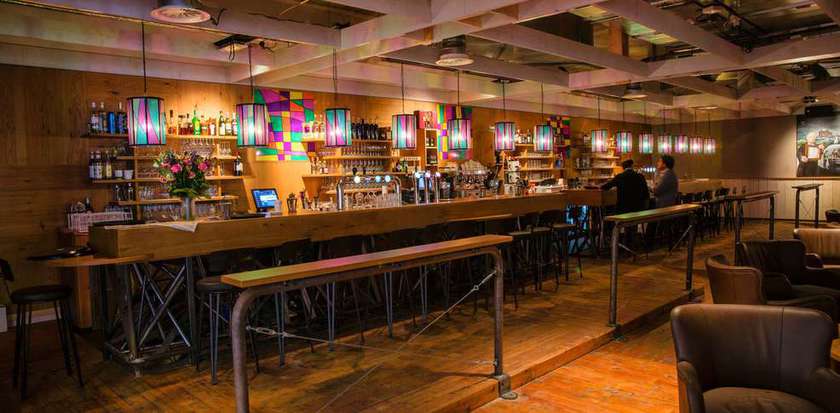 Imagen del bar/restaurante del Hotel Grand Ter Duin. Foto 3