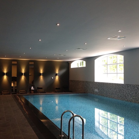 Imagen de la piscina del Hotel Grand Ter Duin. Foto 7
