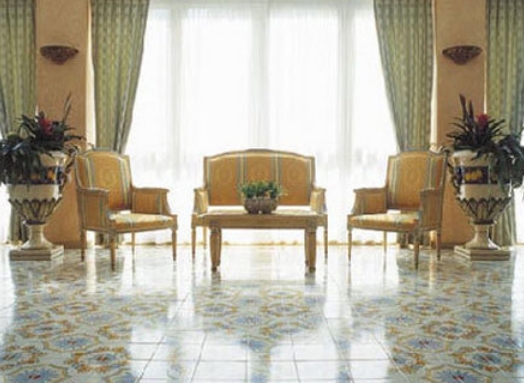 Imagen general del Hotel Grand Terme Di Augusto. Foto 3