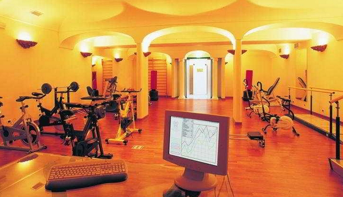 Imagen general del Hotel Grand Terme Di Augusto. Foto 4