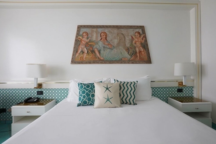 Imagen de la habitación del Hotel Grand Terme. Foto 3