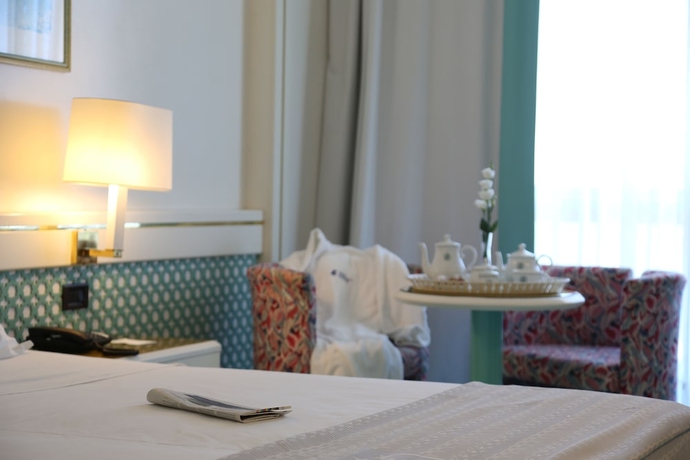 Imagen de la habitación del Hotel Grand Terme. Foto 5