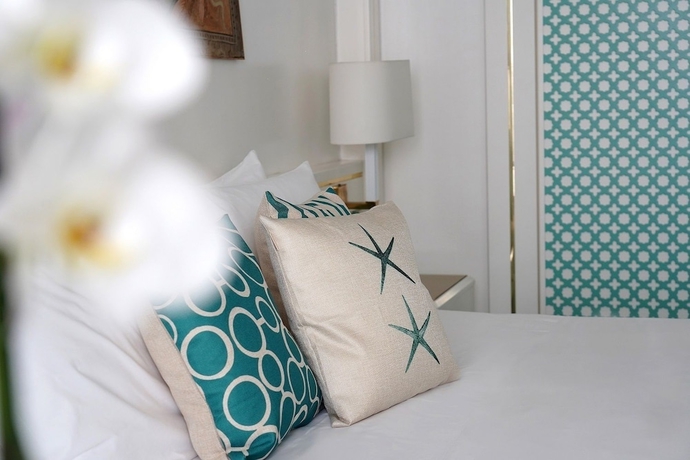 Imagen de la habitación del Hotel Grand Terme. Foto 6