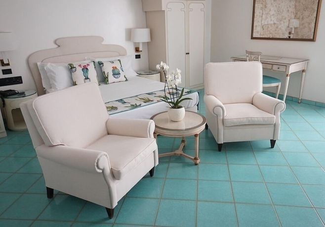 Imagen de la habitación del Hotel Grand Terme. Foto 9