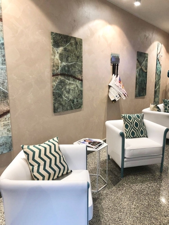 Imagen de los interiores del Hotel Grand Terme. Foto 16