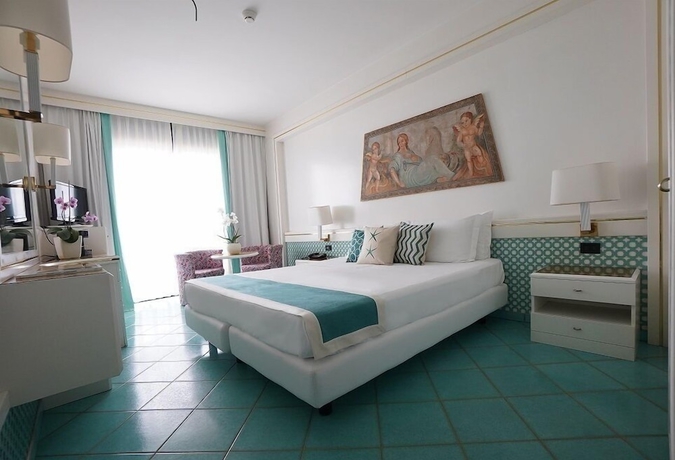 Imagen de la habitación del Hotel Grand Terme. Foto 13