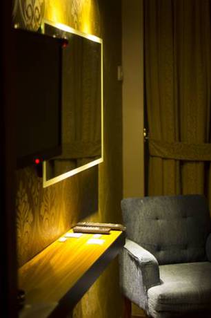 Imagen de la habitación del Hotel Grand Terme, Kırşehir. Foto 2