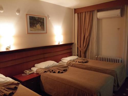 Imagen de la habitación del Hotel Grand Terme, Kırşehir. Foto 3