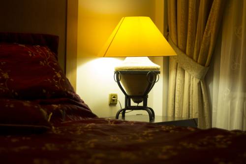 Imagen de la habitación del Hotel Grand Terme, Kırşehir. Foto 6