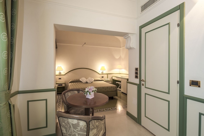 Imagen de la habitación del Hotel Grand Terme, Riolo Terme. Foto 6