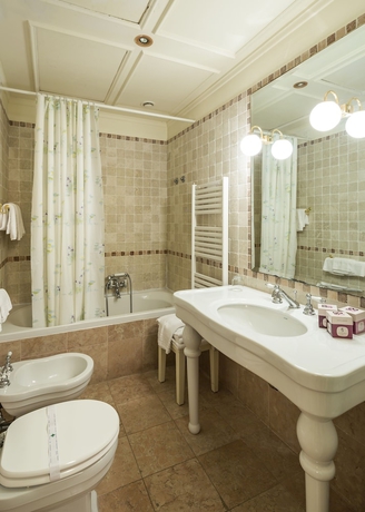 Imagen de la habitación del Hotel Grand Terme, Riolo Terme. Foto 12