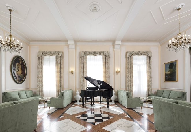 Imagen de la habitación del Hotel Grand Terme, Riolo Terme. Foto 14