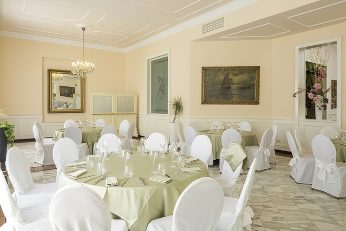 Imagen del bar/restaurante del Hotel Grand Terme, Riolo Terme. Foto 3