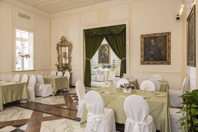 Imagen del bar/restaurante del Hotel Grand Terme, Riolo Terme. Foto 4
