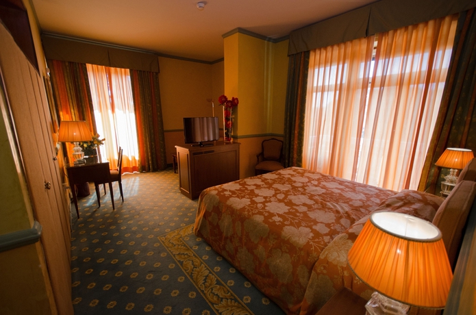 Imagen de la habitación del Hotel Grand Terme Tamerici E Principe. Foto 4