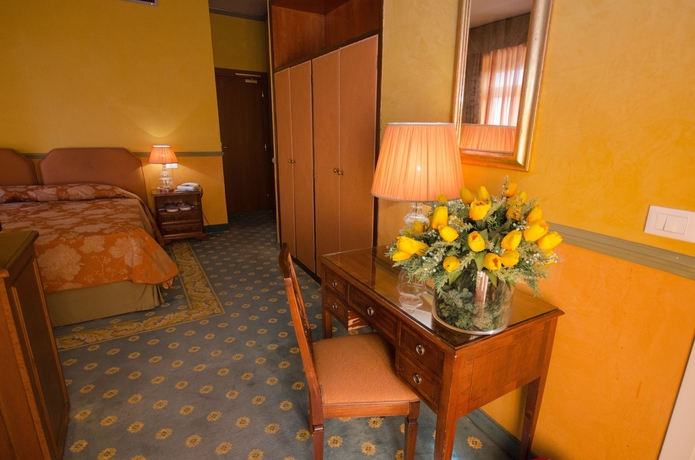 Imagen de la habitación del Hotel Grand Terme Tamerici E Principe. Foto 5