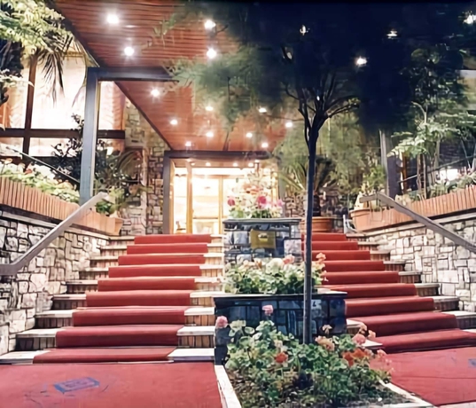 Imagen de los interiores del Hotel Grand Terme Tamerici E Principe. Foto 17