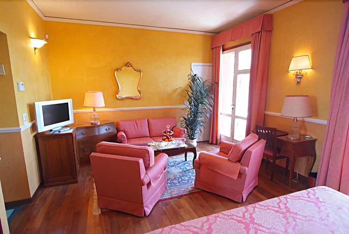 Imagen de la habitación del Hotel Grand Terme Tamerici E Principe. Foto 14