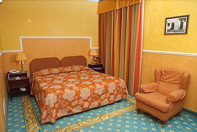 Imagen de la habitación del Hotel Grand Terme Tamerici E Principe. Foto 16