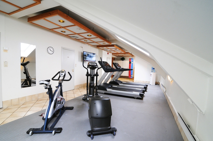 Imagen de los interiores del Hotel Grand Terminus. Foto 10