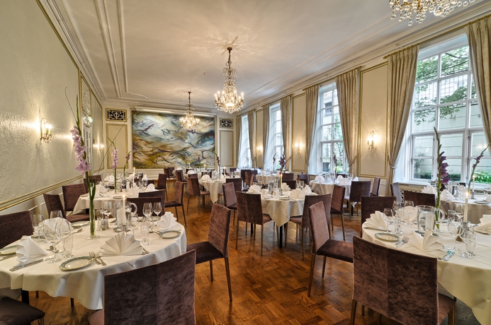 Imagen de los interiores del Hotel Grand Terminus. Foto 14