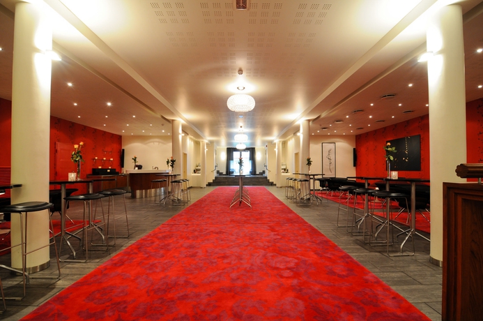 Imagen de los interiores del Hotel Grand Terminus. Foto 15