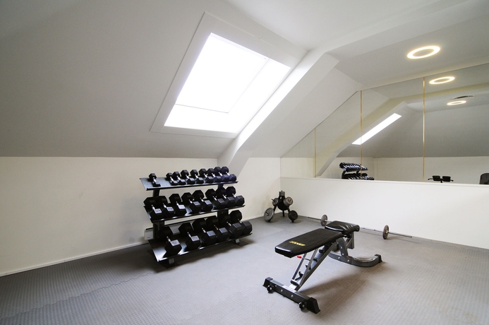 Imagen de los interiores del Hotel Grand Terminus. Foto 16