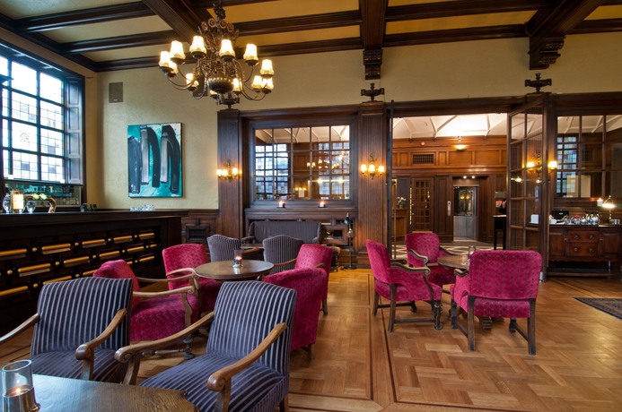 Imagen del bar/restaurante del Hotel Grand Terminus. Foto 4