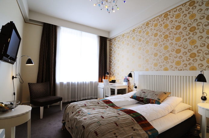 Imagen de la habitación del Hotel Grand Terminus. Foto 7