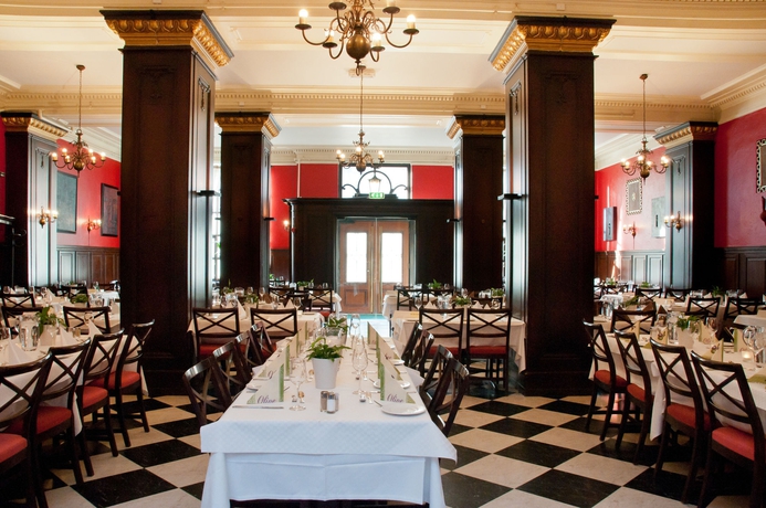 Imagen del bar/restaurante del Hotel Grand Terminus. Foto 6